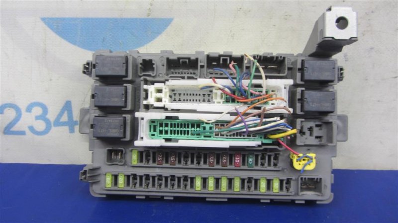 Блок предохранителей салон передний правый ACURA MDX (YD3) 13-21 YD3 38210-TZ5-A01 Б/У