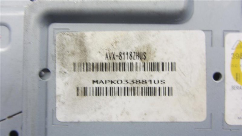 Монитор ACURA RDX 12-19 Внедорожник 3.5 Монитор ACURA RDX 12-19 Внедорожник 3.5