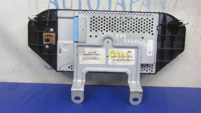 Монитор RDX 12-19 2013 Внедорожник 3.5 Монитор RDX 12-19 2013 Внедорожник 3.5