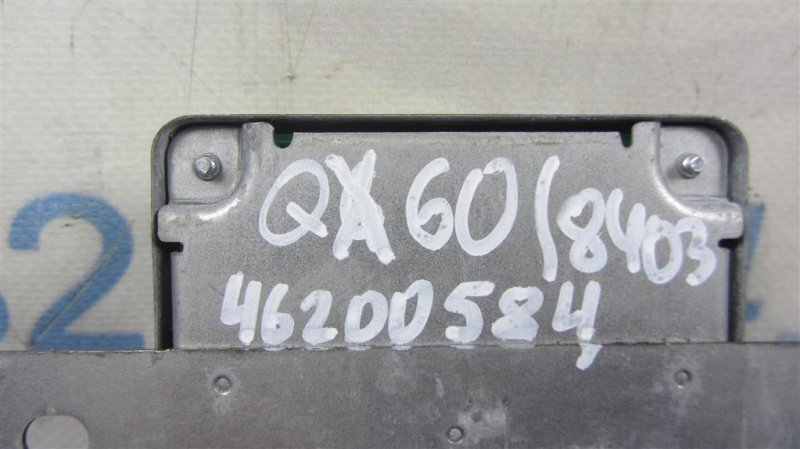 Блок электронный QX60/JX35 12-20 2015 Внедорожник 3.5