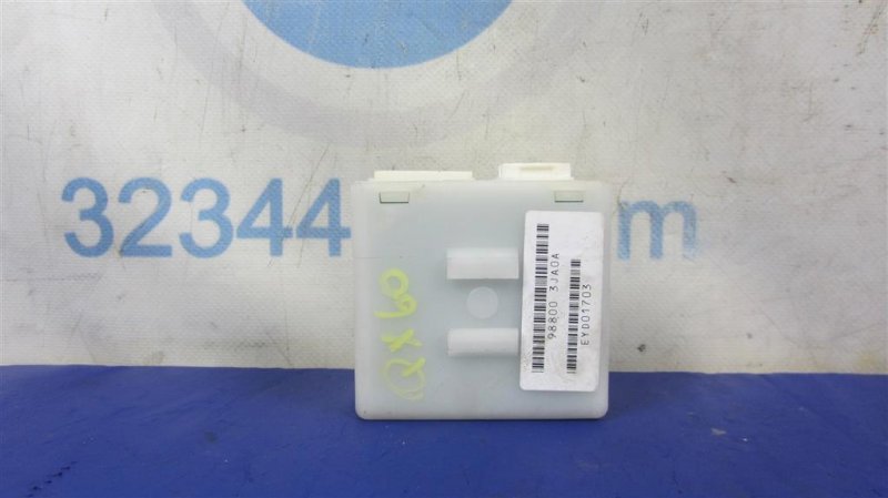 Блок электронный INFINITI QX60/JX35 12-20 2015 Внедорожник 3.5 98800-3JA0A Б/У