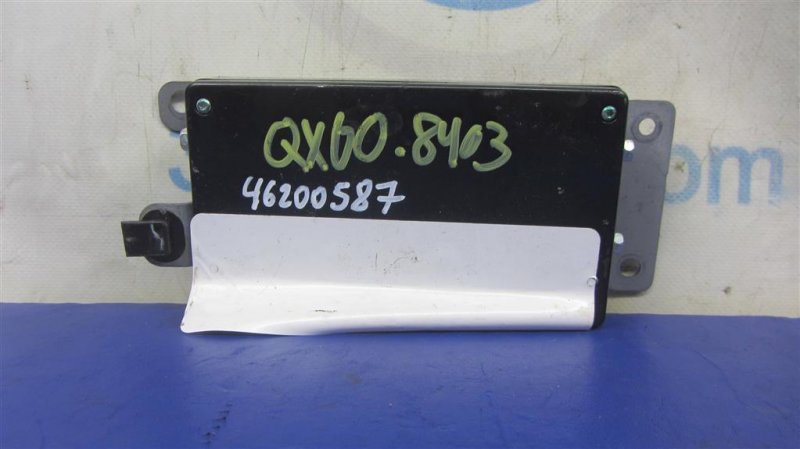 Блок электронный INFINITI QX60/JX35 12-20 2015 Внедорожник 3.5 283B0-3JA3A Б/У