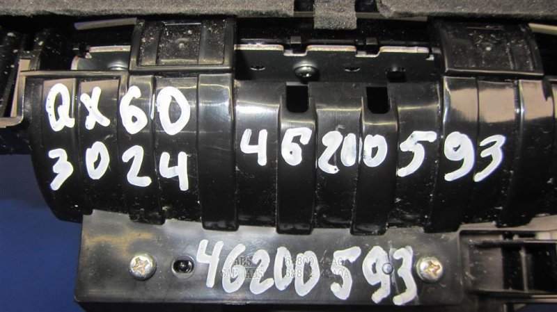 Кулиса АКПП Q60 16-20 2018 COUPE 3.0 VR30DDTT Кулиса АКПП Q60 16-20 2018 COUPE 3.0 VR30DDTT