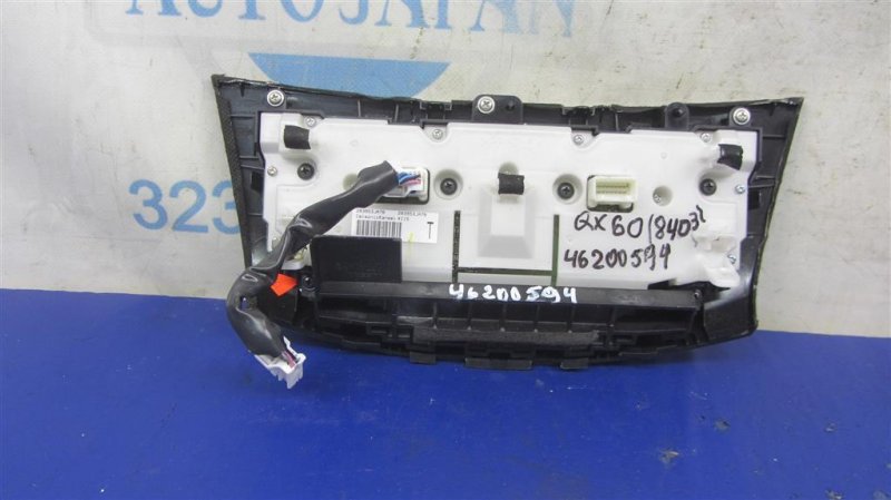 Блок управления печкой INFINITI QX60/JX35 12-20 Внедорожник 3.5