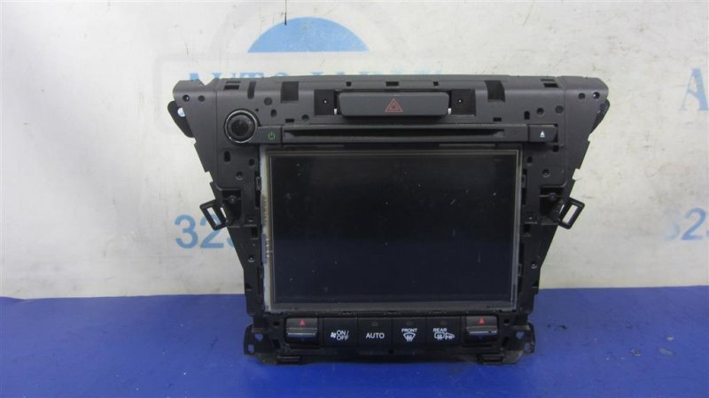 Магнитола ACURA MDX (YD3) 13-21 2016 Внедорожник 3.5 39542-TZ5-A62 Б/У