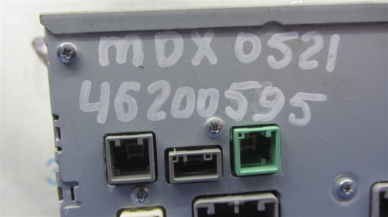 Магнитола MDX (YD3) 13-21 2016 Внедорожник 3.5