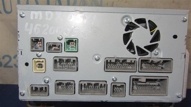 Магнитола MDX (YD3) 13-21 2016 Внедорожник 3.5