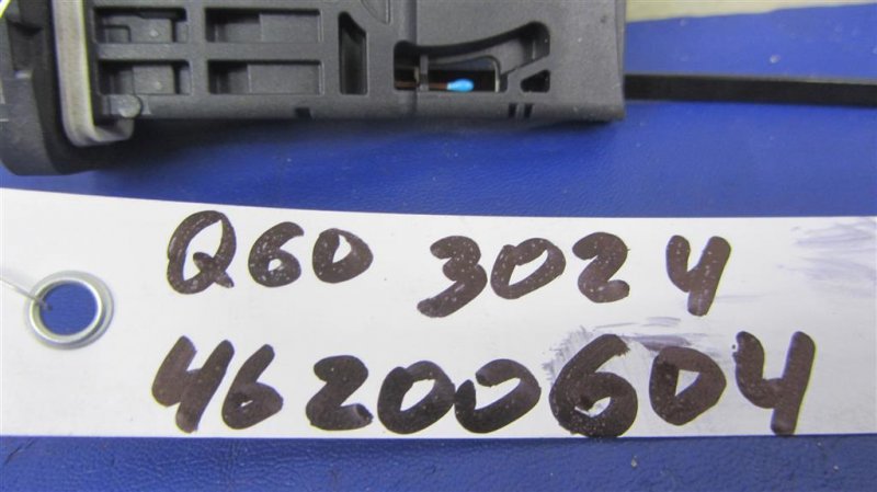 Расходомер воздуха Q60 16-20 2018 COUPE 3.0 VR30DDTT