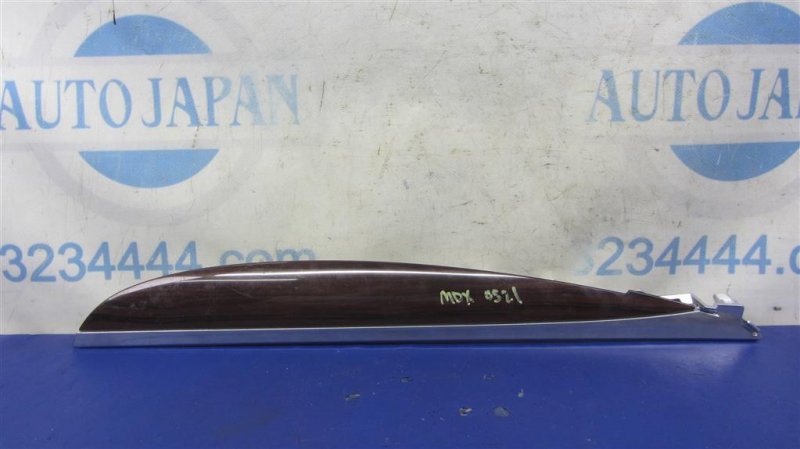 Запчасть накладка торпедо правая ACURA MDX (YD3) 13-21 2016 Внедорожник 3.5 77560-TZ5-A01ZB Б/У Накладка торпедо правая ACURA MDX (YD3) 13-21 2016 Внедорожник 3.5 77560-TZ5-A01ZB Б/У