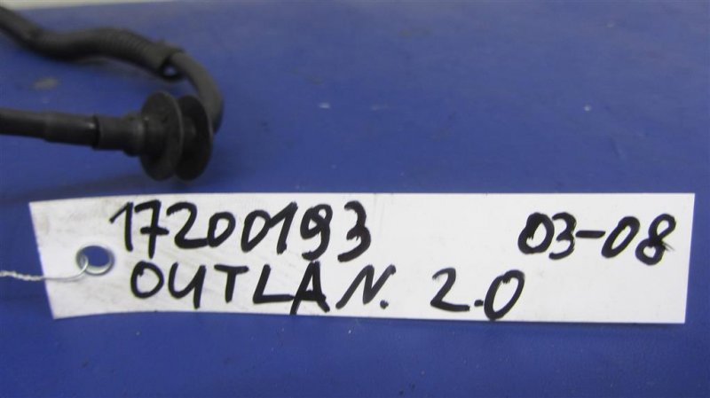 Датчик положения коленвала OUTLANDER 03-07 Датчик положения коленвала OUTLANDER 03-07