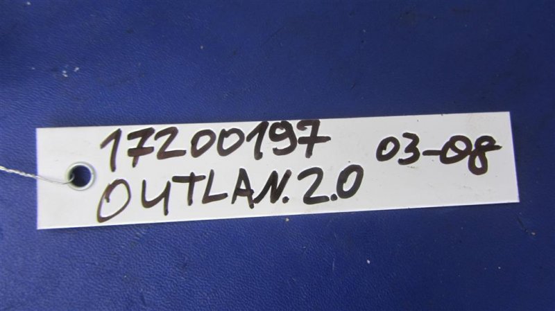 Датчик положения коленвала OUTLANDER 03-07 Датчик положения коленвала OUTLANDER 03-07