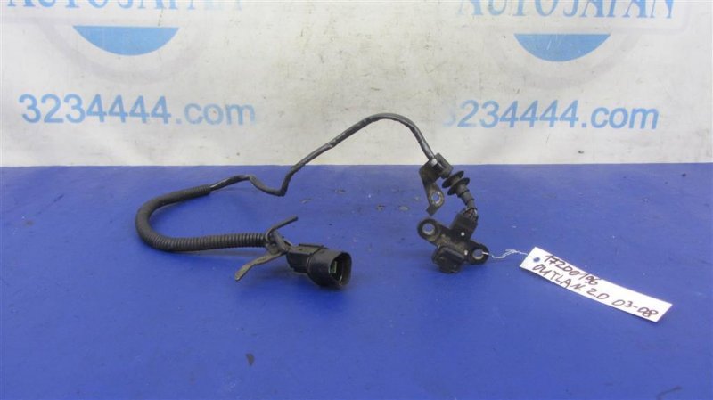 Датчик положения коленвала MITSUBISHI OUTLANDER 03-07 Б/У