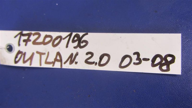 Датчик положения коленвала OUTLANDER 03-07