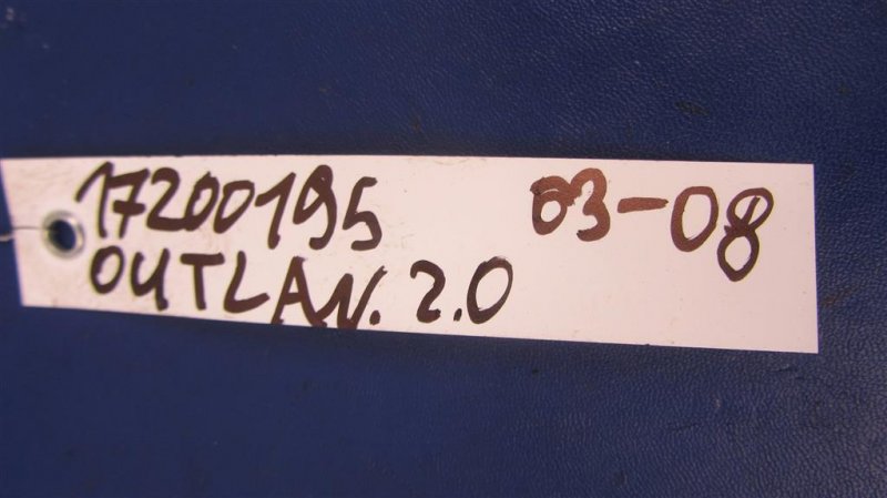 Датчик положения коленвала OUTLANDER 03-07 Датчик положения коленвала OUTLANDER 03-07