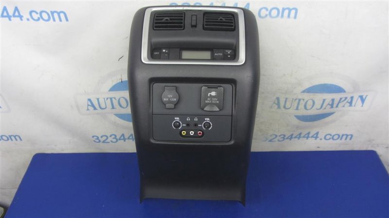 Консоль центральная задний INFINITI QX60/JX35 12-20 2015 Внедорожник 3.5 96931-9NC0A Б/У