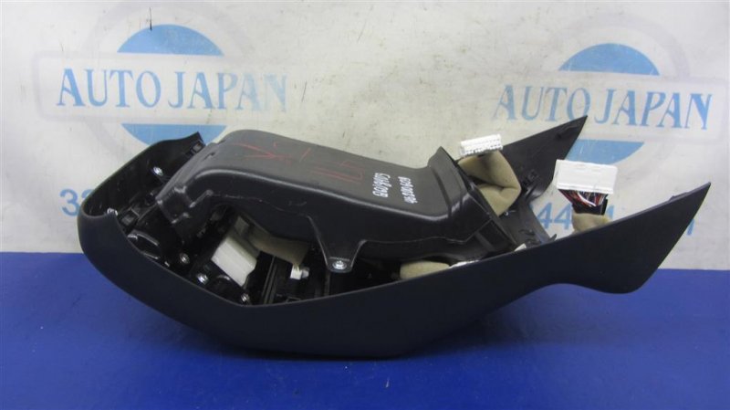 Консоль центральная задний QX60/JX35 12-20 2015 Внедорожник 3.5