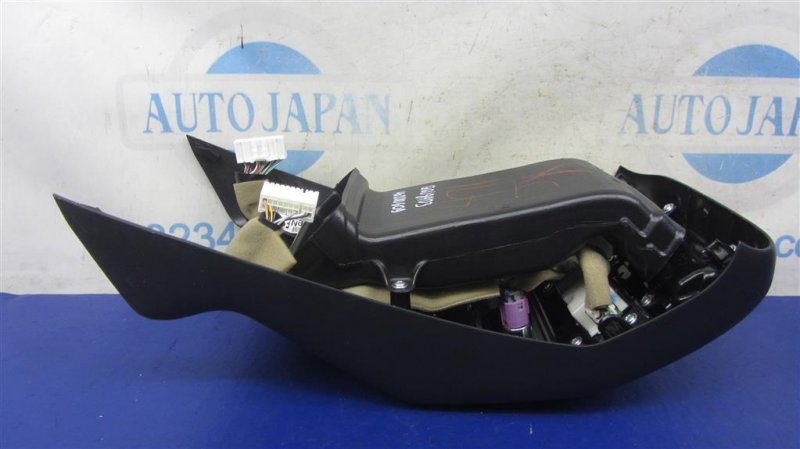 Консоль центральная задний QX60/JX35 12-20 2015 Внедорожник 3.5