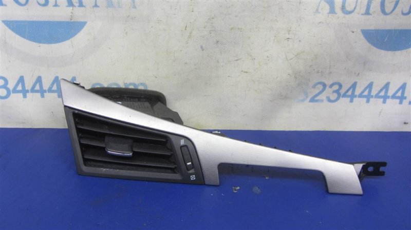 Дефлектор воздушный INFINITI Q60 16-20 2018 COUPE 3.0 VR30DDTT 68750-4GA0A Б/У