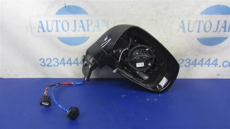 Зеркало правое INFINITI Q60 16-20 2018 COUPE 3.0 VR30DDTT 96301-5CH1A Б/У