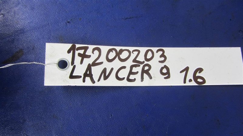 Датчик положения коленвала LANCER IX 9 03-07