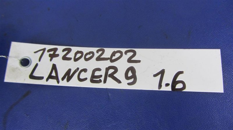 Датчик положения коленвала LANCER IX 9 03-07 Датчик положения коленвала LANCER IX 9 03-07