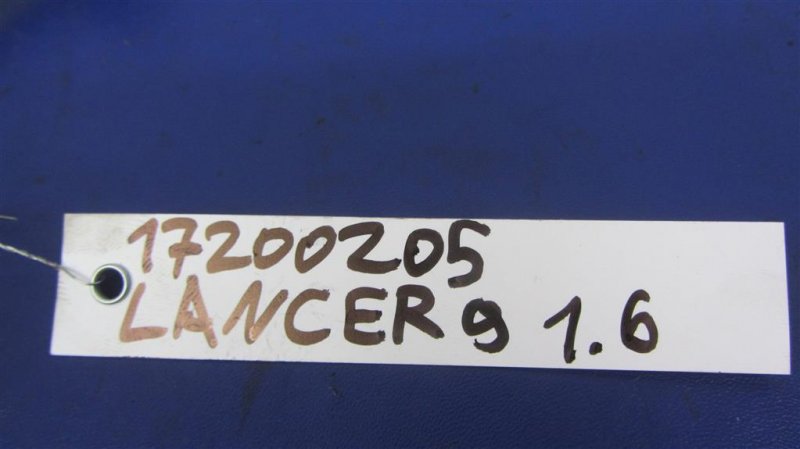 Датчик положения коленвала LANCER IX 9 03-07 Датчик положения коленвала LANCER IX 9 03-07