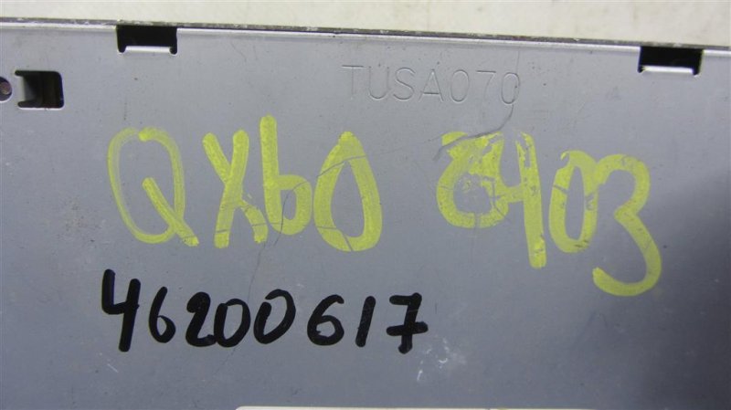 Блок электронный QX60/JX35 12-20 2015 Внедорожник 3.5 Блок электронный QX60/JX35 12-20 2015 Внедорожник 3.5