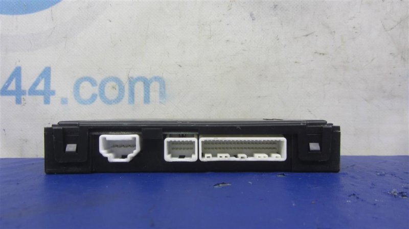 Блок электронный Q60 16-20 2018 COUPE 3.0 VR30DDTT Блок электронный Q60 16-20 2018 COUPE 3.0 VR30DDTT