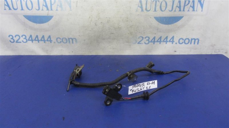 Датчик положения коленвала MITSUBISHI OUTLANDER 03-07 Б/У