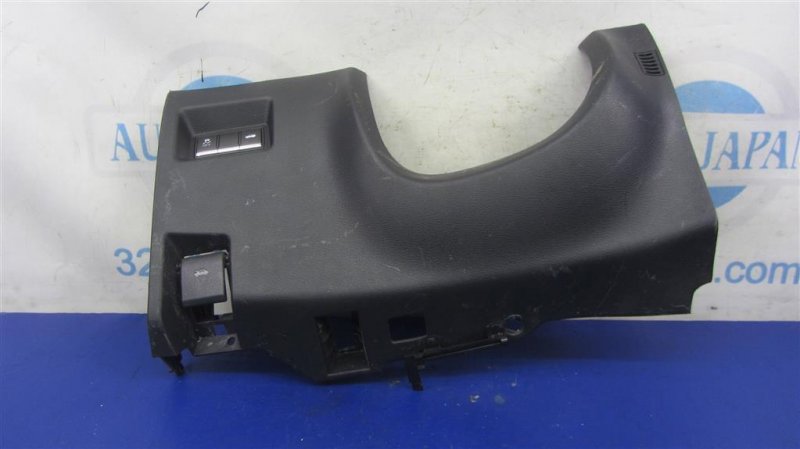 Накладка торпедо INFINITI Q60 16-20 2018 COUPE 3.0 VR30DDTT 68106-5CB1A Б/У