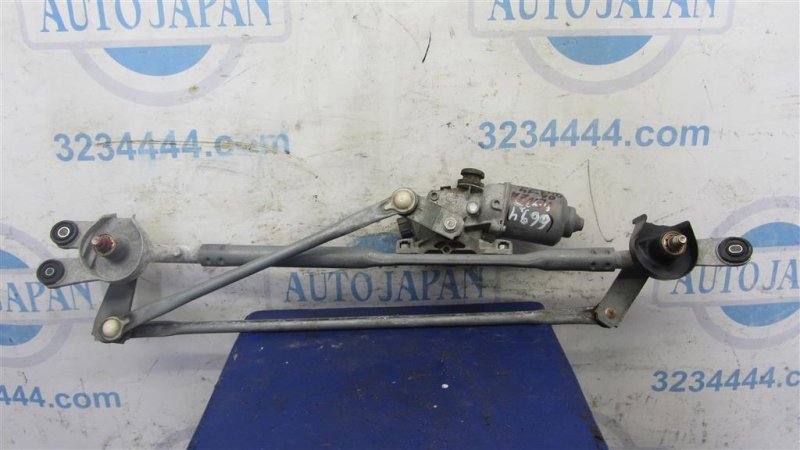 Трапеция стеклоочистителей TOYOTA VENZA 09-16 2013 GGV10 3.5 2GR-FE 85150-0T010 Б/У