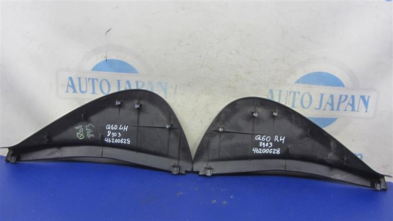 Торпедо INFINITI QX60/JX35 12-20 Внедорожник 3.5 Торпедо INFINITI QX60/JX35 12-20 Внедорожник 3.5