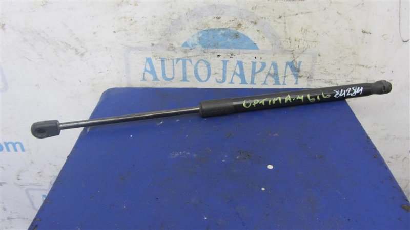 Запчасть амортизатор капота KIA OPTIMA JF 15-20 2016 Седан 2.4 81161-D5000 Б/У Амортизатор капота KIA OPTIMA JF 15-20 2016 Седан 2.4 81161-D5000 Б/У