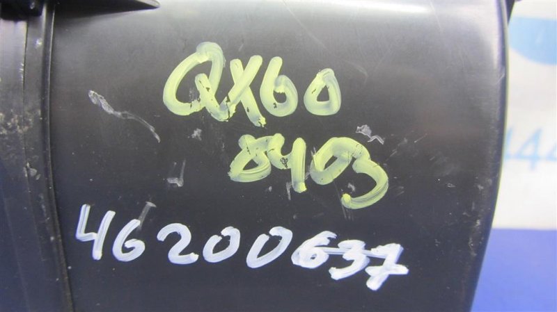 Корпус печки задний QX60/JX35 12-20 2015 Внедорожник 3.5