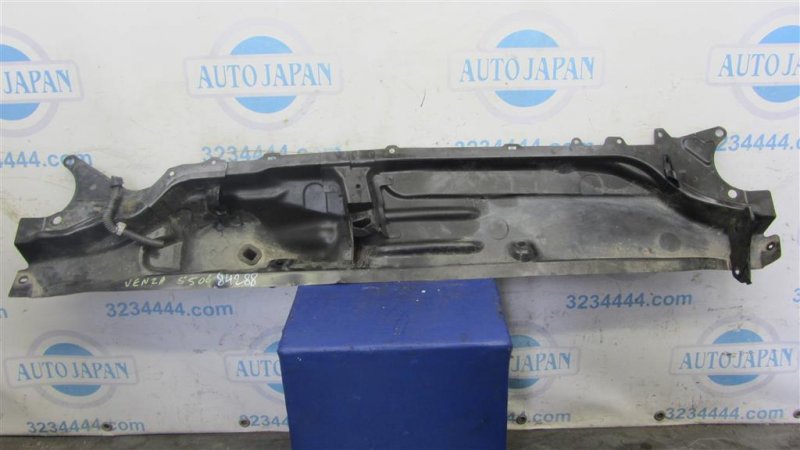 Поддон механизма дворников TOYOTA VENZA 09-16 2009 AGV10 2.7 1ARFE 55702-0T010 Б/У