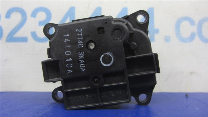 Моторчик заслонки печки INFINITI QX60/JX35 12-20 2015 Внедорожник 3.5 27740-3KA0A Б/У