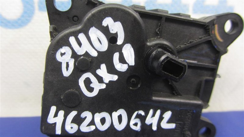 Моторчик заслонки печки QX60/JX35 12-20 2015 Внедорожник 3.5