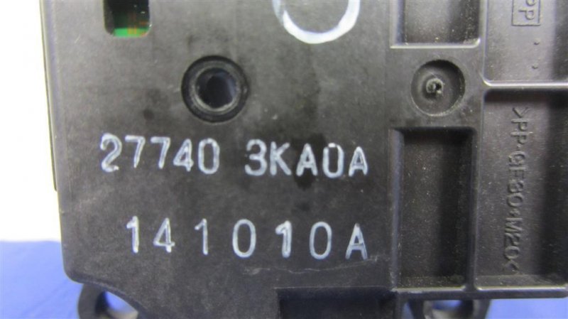 Моторчик заслонки печки INFINITI QX60/JX35 12-20 Внедорожник 3.5