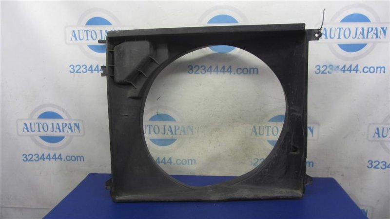 Запчасть диффузор вентилятора основного радиатора TOYOTA TACOMA 05-15 2007 GRN270 4.0 1GRFE 16711-0P020 Б/У Диффузор вентилятора основного радиатора TOYOTA TACOMA 05-15 2007 GRN270 4.0 1GRFE 16711-0P020 Б/У