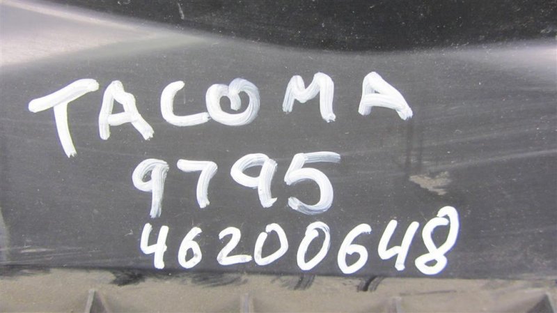 Диффузор вентилятора основного радиатора TACOMA 05-15 2007 GRN270 4.0 1GRFE Диффузор вентилятора основного радиатора TACOMA 05-15 2007 GRN270 4.0 1GRFE