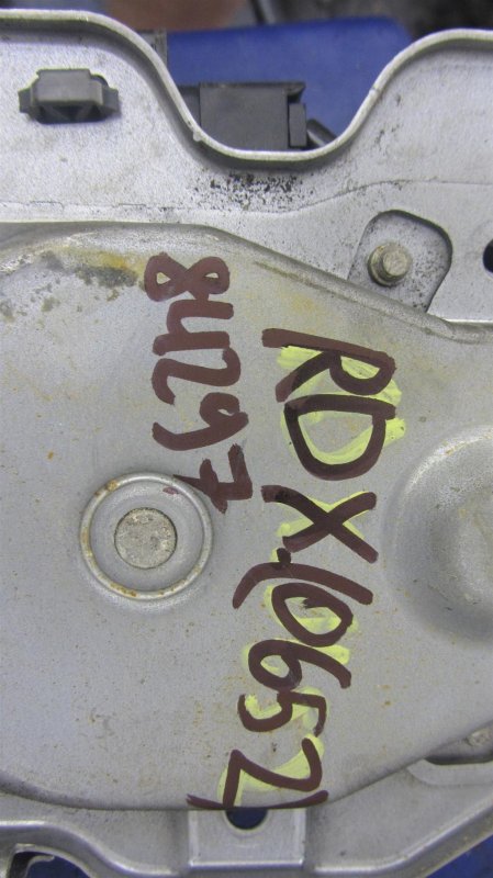 Моторчик привода ляды ACURA RDX 12-19 2014 Внедорожник 3.5 74961-TX4-305 Б/У