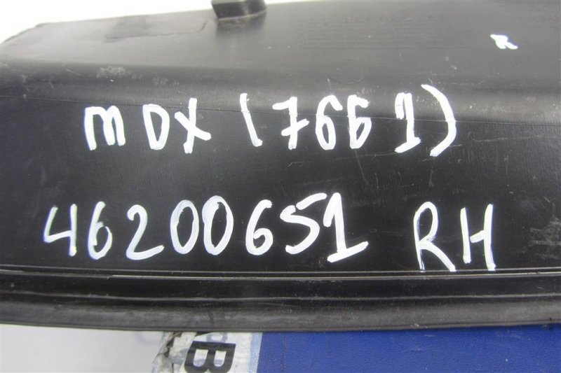 Накладка проема багажника правая MDX (YD3) 13-21 YD3