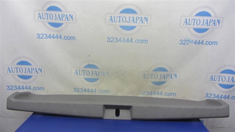 Накладка панели багажника внутренняя SIENNA 11-16 2013 GSL30 3.5 2GR-FE Накладка панели багажника внутренняя SIENNA 11-16 2013 GSL30 3.5 2GR-FE