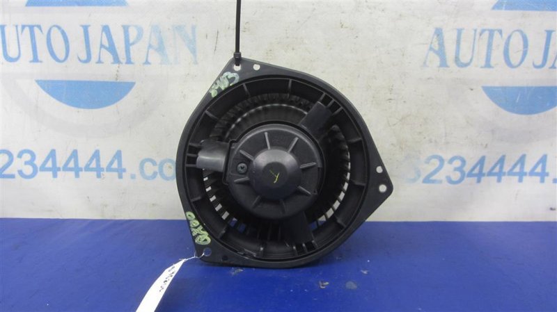 Моторчик печки задний INFINITI QX60/JX35 12-20 2015 Внедорожник 3.5 27375-3KA0A Б/У