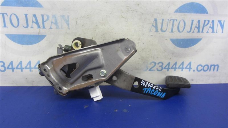 Педаль тормоза TOYOTA TACOMA 05-15 2007 GRN270 4.0 1GRFE 47110-04020 Б/У