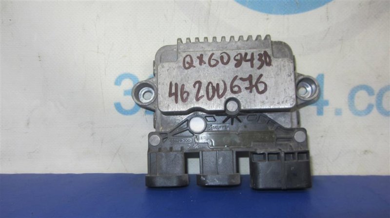 Блок управления вентилятором радиатора INFINITI QX60/JX35 12-20 2015 Внедорожник 3.5 21493-3JA0A Б/У