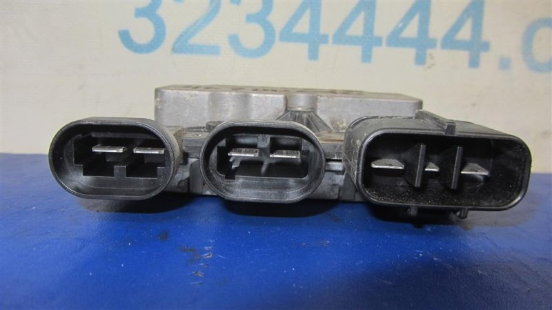 Блок управления вентилятором радиатора QX60/JX35 12-20 2015 Внедорожник 3.5