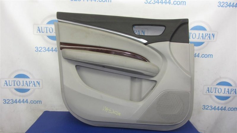 Запчасть карта двери передняя левая ACURA MDX (YD3) 13-21 YD3 83551-TZ5-A01ZB Б/У Карта двери передняя левая ACURA MDX (YD3) 13-21 YD3 83551-TZ5-A01ZB Б/У