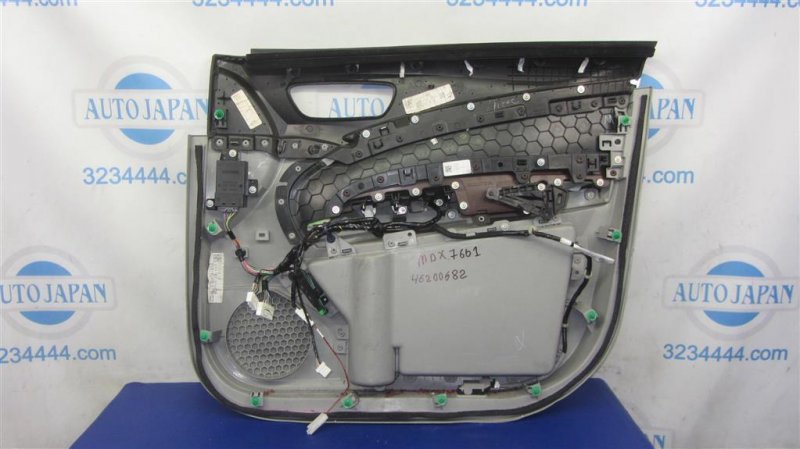 Карта двери передняя левая MDX (YD3) 13-21 YD3 Карта двери передняя левая MDX (YD3) 13-21 YD3