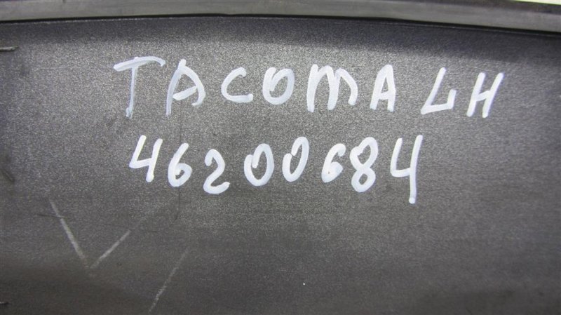 Накладка крыла (расширитель арки) TACOMA 05-15 2007 GRN270 4.0 1GRFE